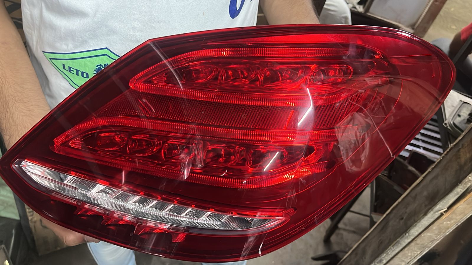 LED Tail Light